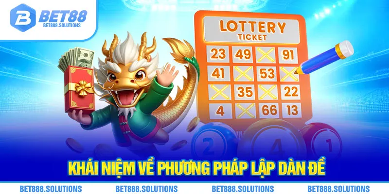 Khái niệm về phương pháp lập dàn đề