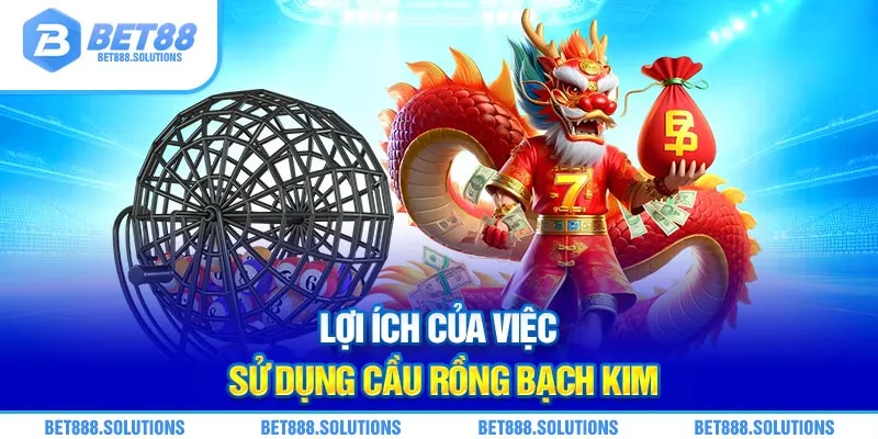 Lợi ích của việc sử dụng cầu Rồng Bạch Kim